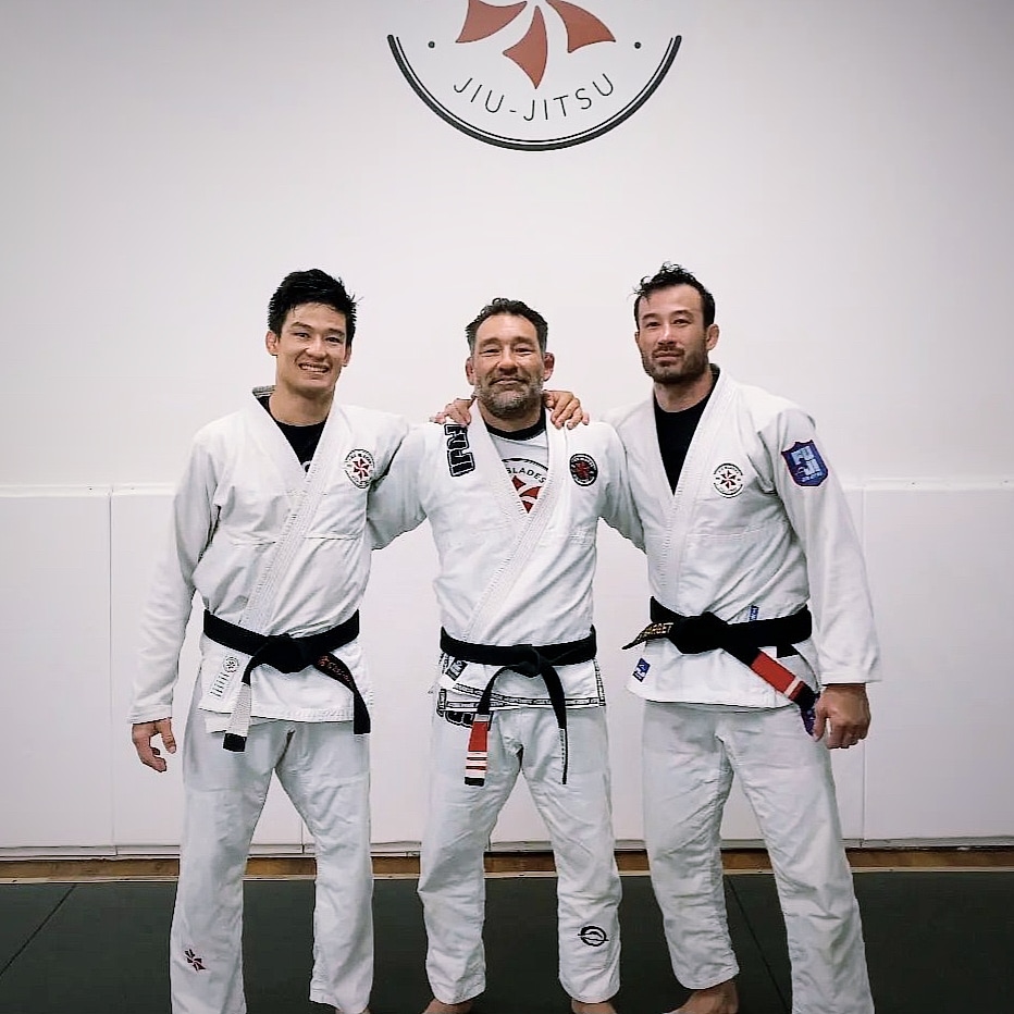 The Flow Institute: Six Blades Jiu-Jitsu San Pedro photo