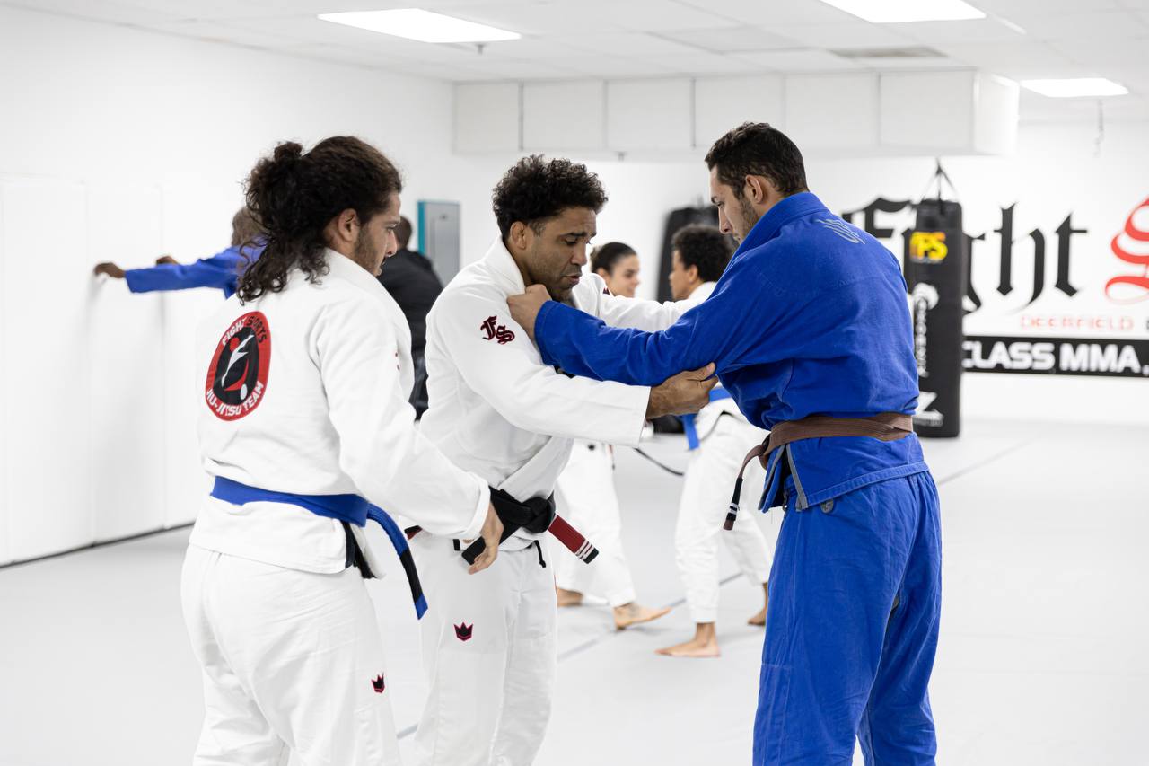 Image 5 of Fight Sports Deerfield Beach - World Class Jiu Jitsu, Grappling, Muay Thai & MMA; Martial Arts School.