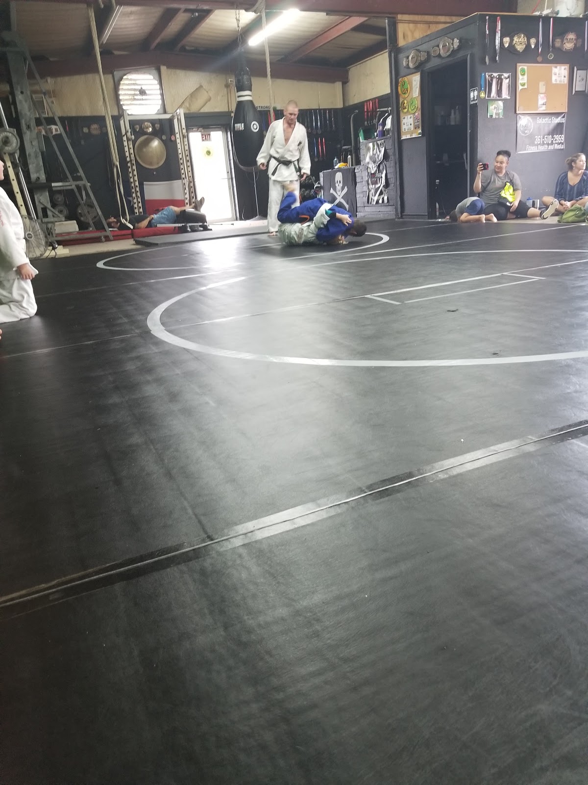 Main image of Strong Arm Brazilian Jiu-Jitsu