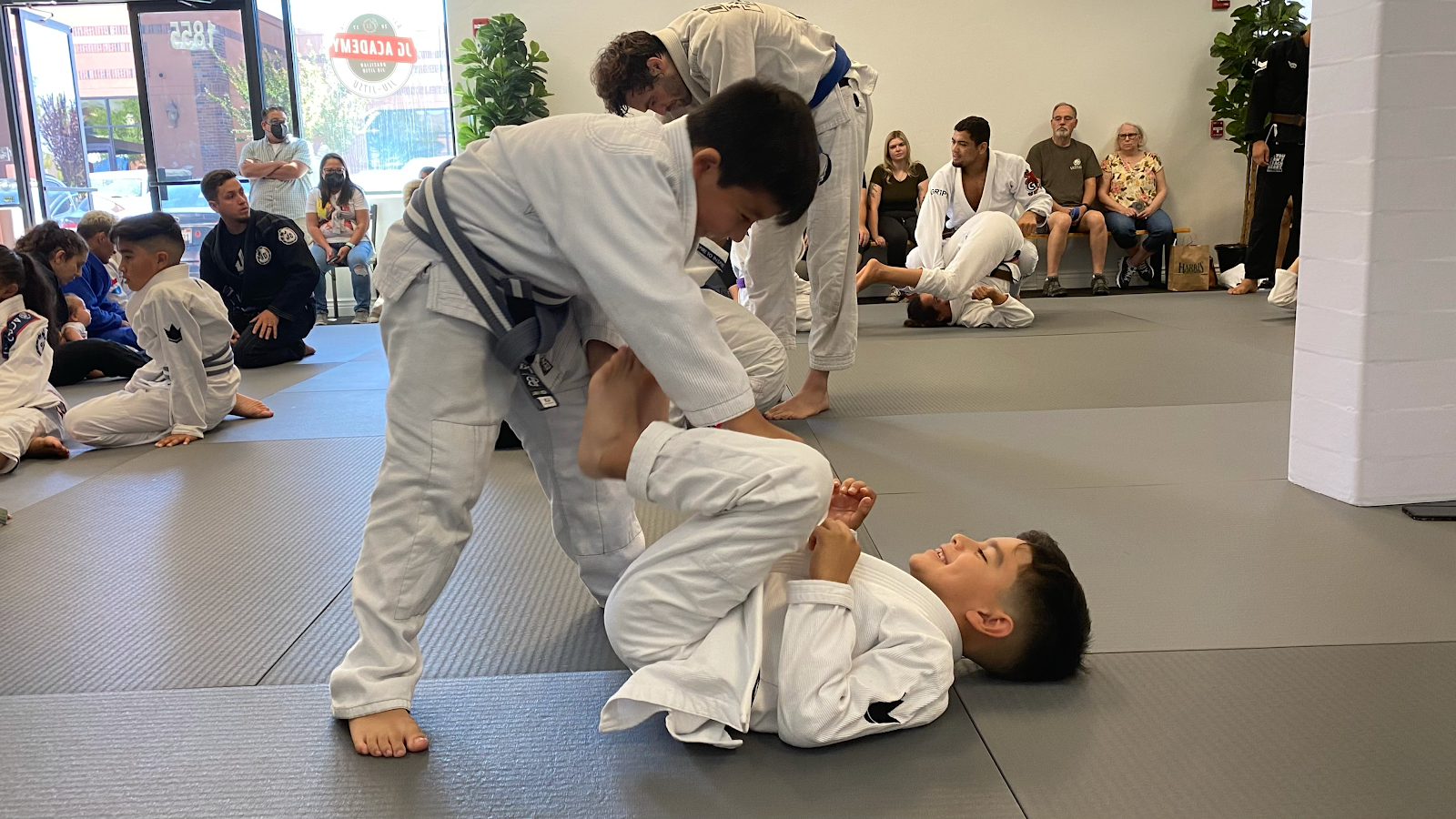 JG ACADEMY JIU-JITSU LIVERMORE photo