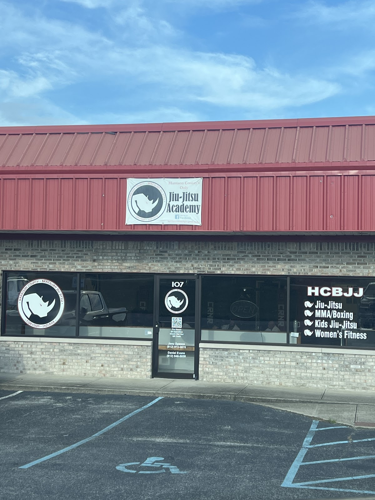 Main image of Harrison County Brazilian Jiu-Jitsu