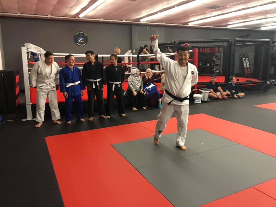 Image 2 of Robson Moura Jiu Jitsu Academy