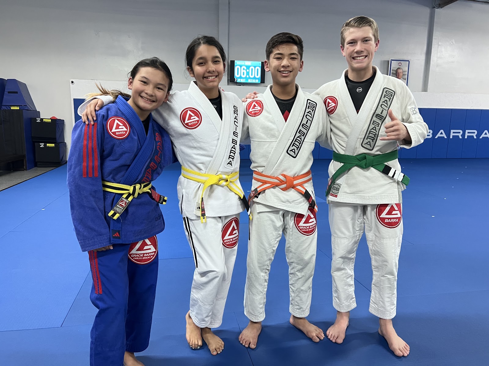 Gracie Barra RCM Brazilian Jiu Jitsu & Self Defense photo