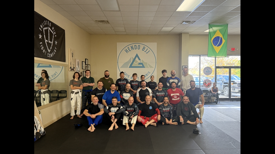 Hendo BJJ photo