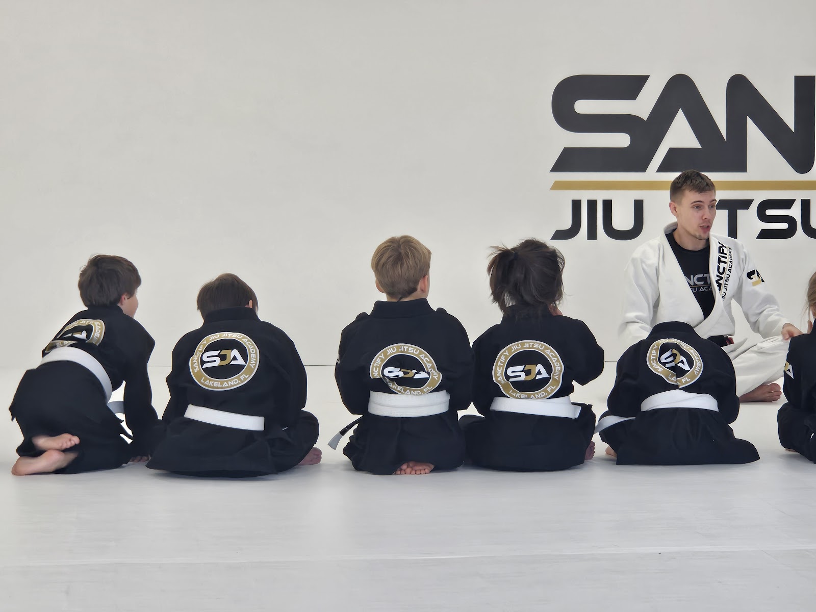 Image 6 of Sanctify Jiu Jitsu Academy