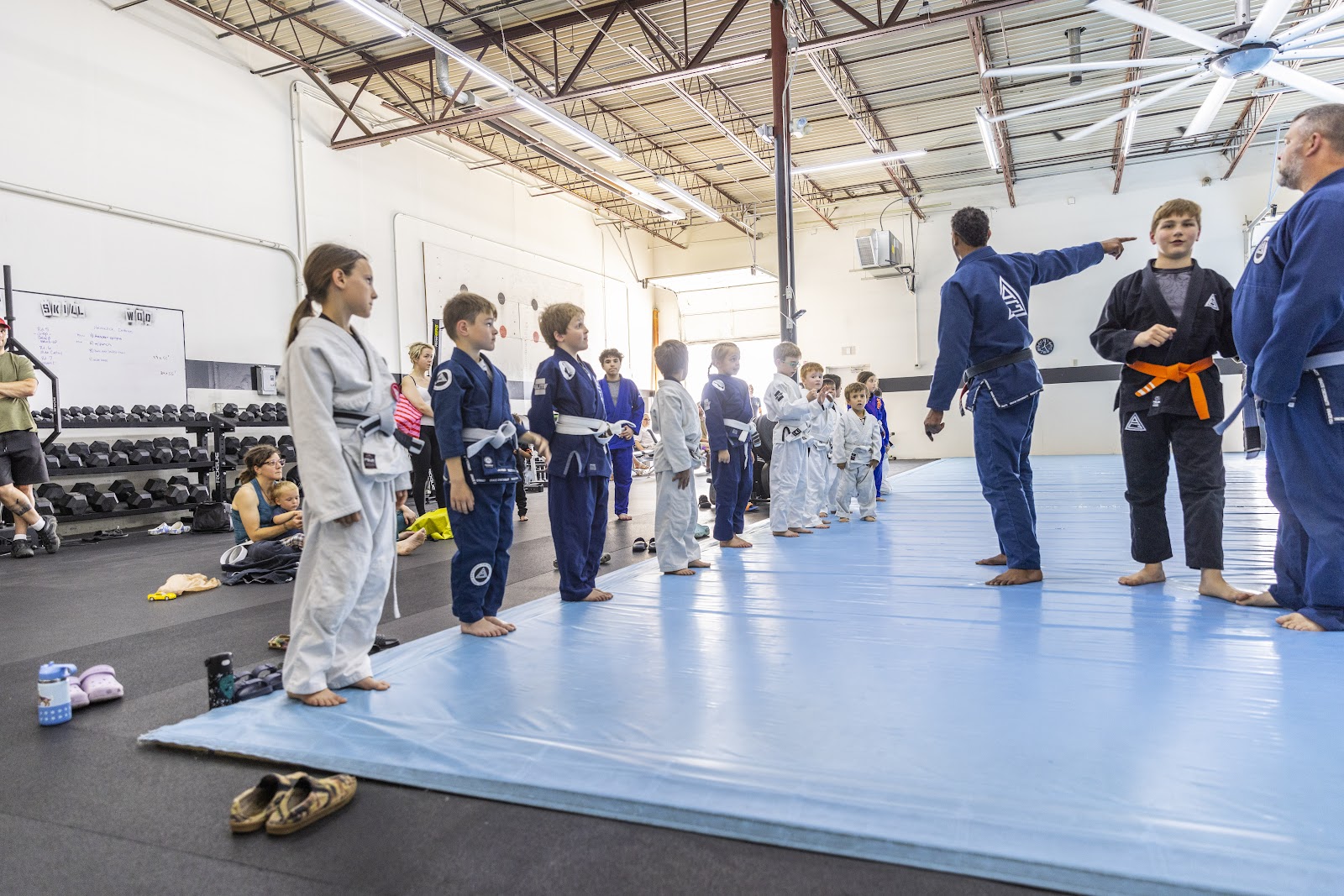 Image 3 of Gracie Cincinnati Jiu-Jitsu