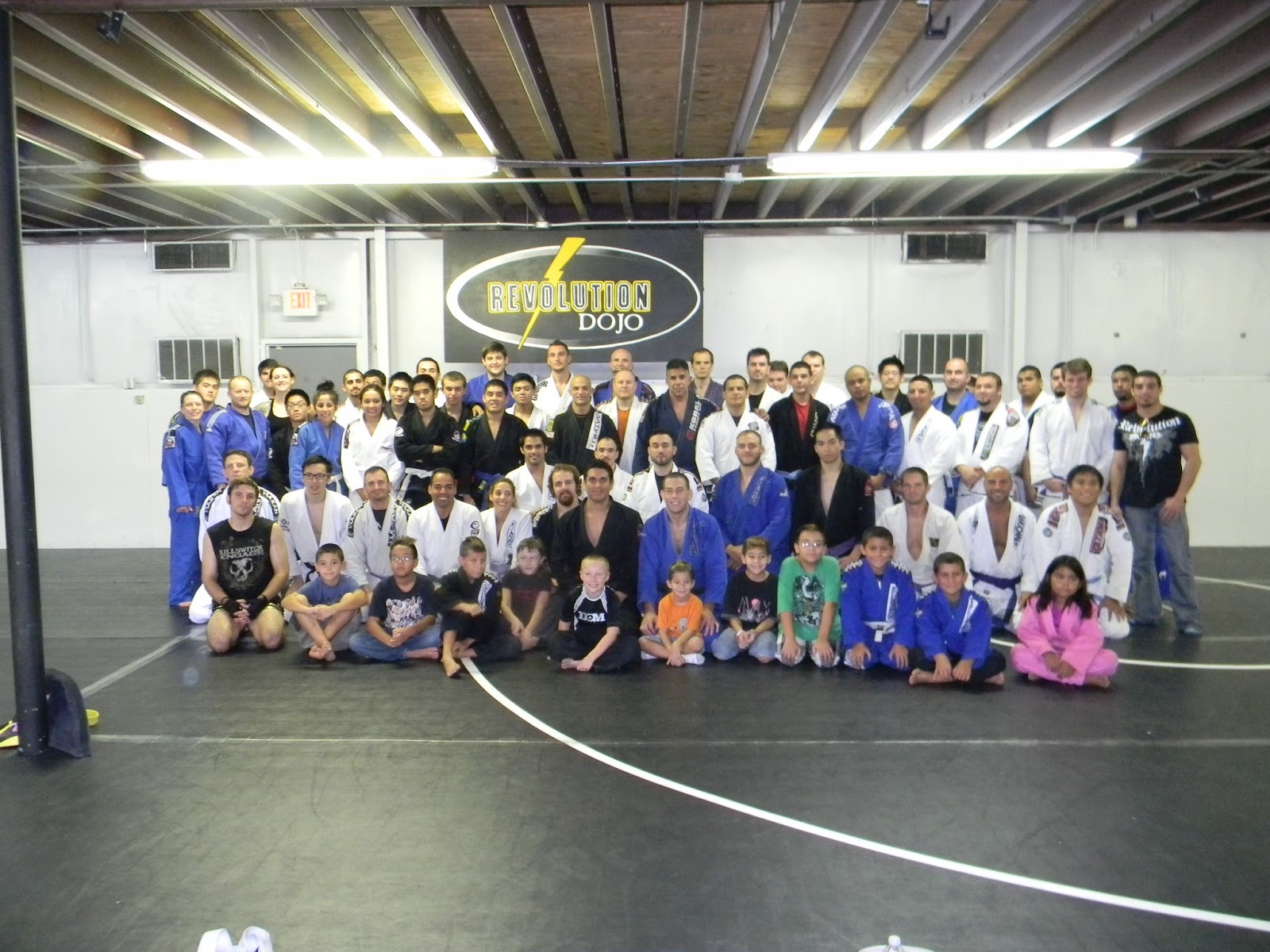 Image 3 of Revolution Dojo Houston