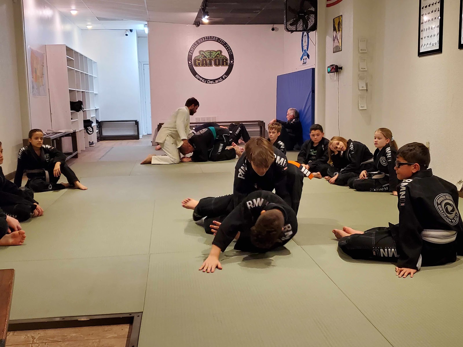 Image 3 of Gator Family Brazilian Jiu-Jitsu