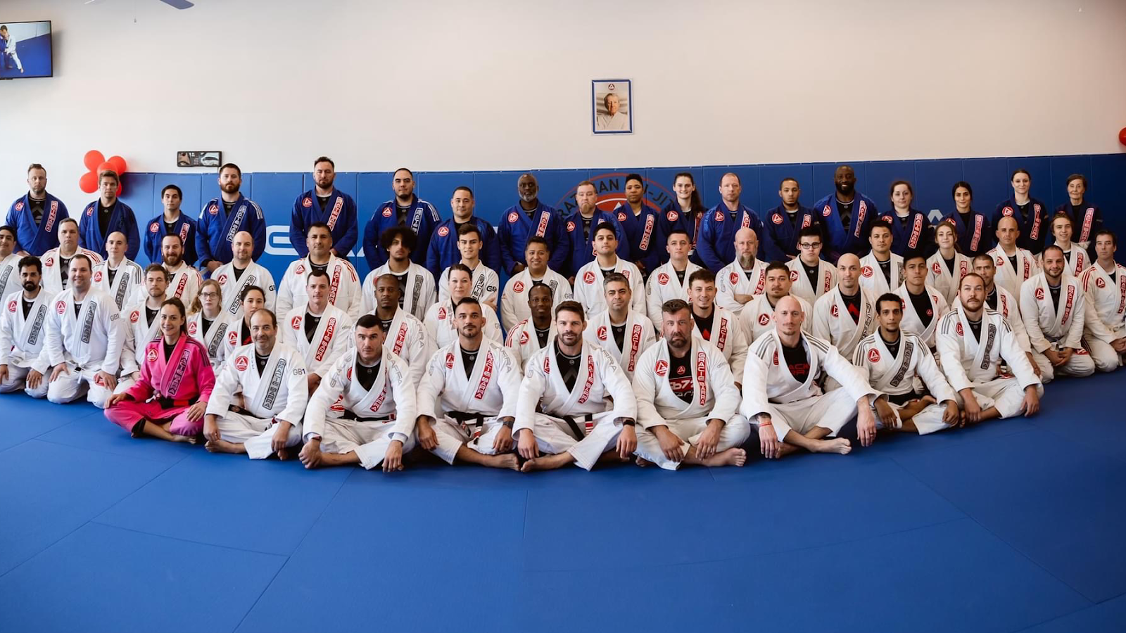 Main image of Gracie Barra McKinney | Brazilian Jiu-Jitsu | Self-Defense