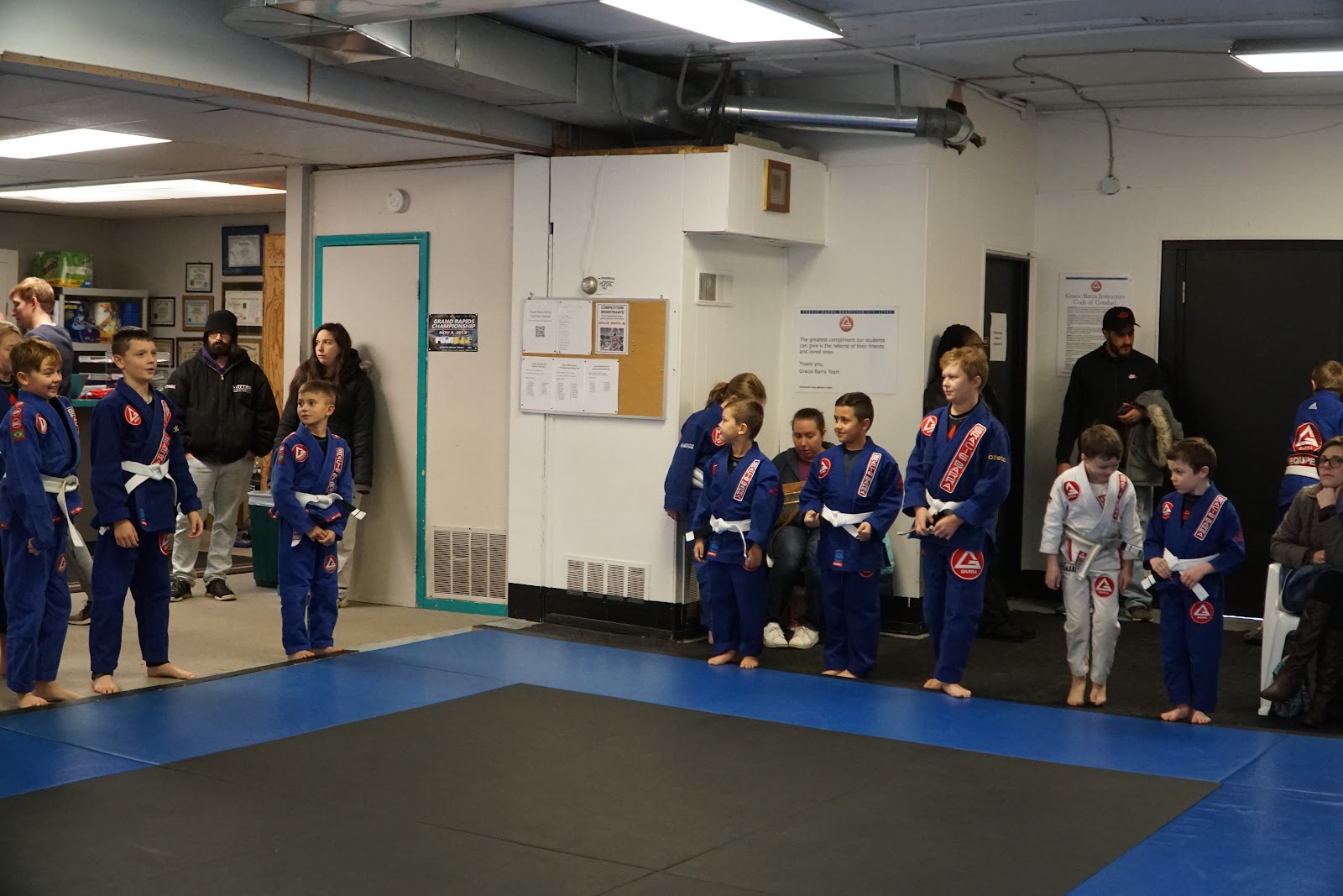 Image 10 of Gracie Barra Burton Jiu-Jitsu and Muay-thai