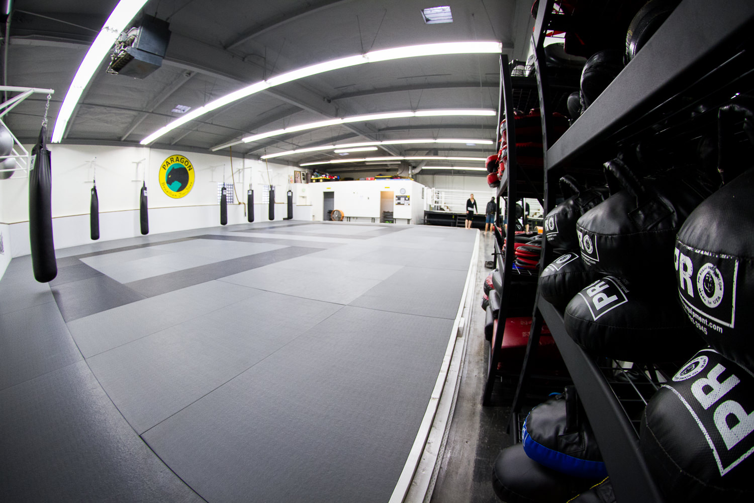 Image 2 of Paragon Academy Jiu Jitsu-Boxing-Kickboxing Gym