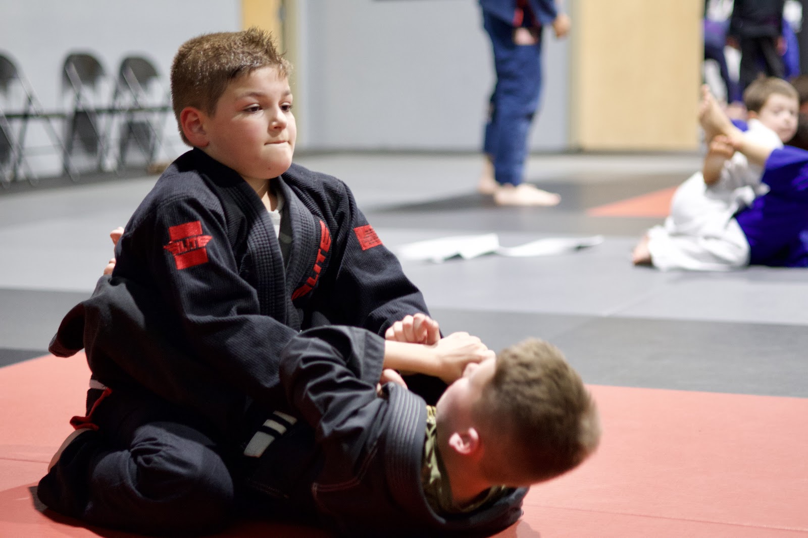 Image 6 of Triumph Brazilian Jiu-Jitsu Nashua