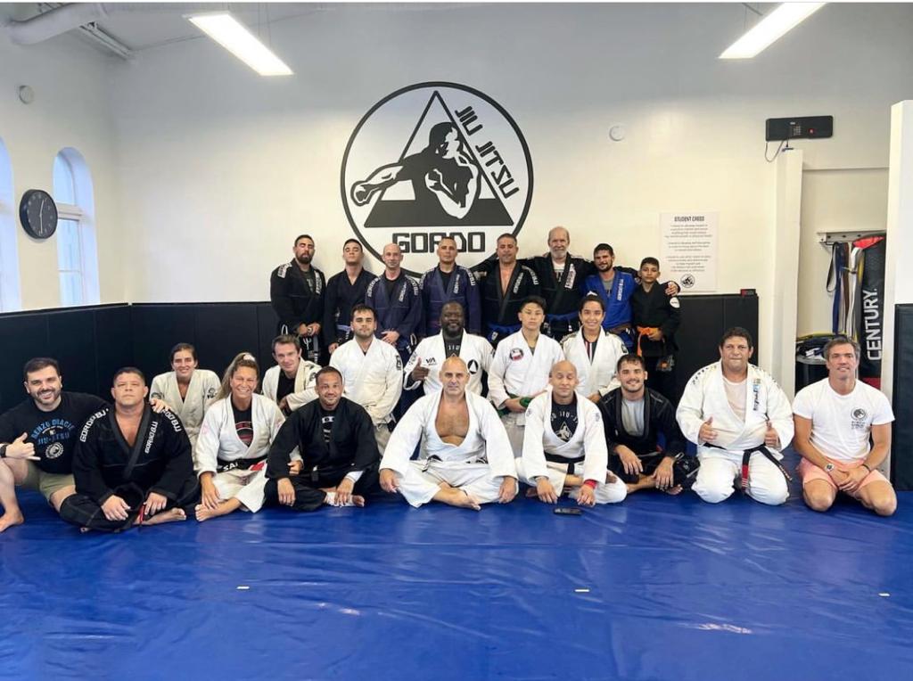 Image 3 of Gordo Jiu Jitsu Academy