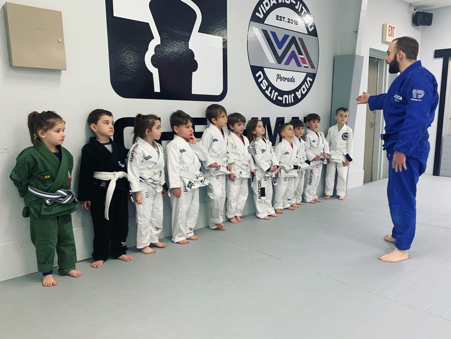 Image 3 of Vida Jiu-Jitsu