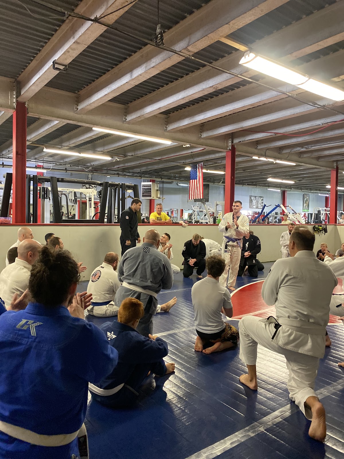 Railroad City Jiu-Jitsu photo