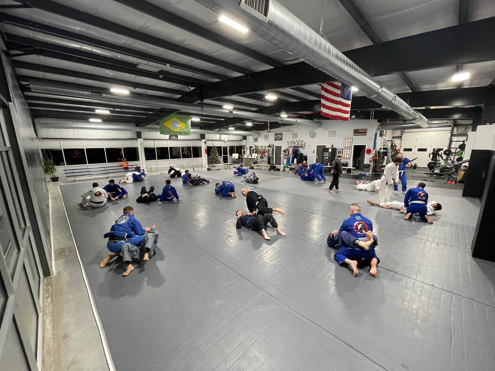 Image 2 of Xcel brazilian jiu jitsu