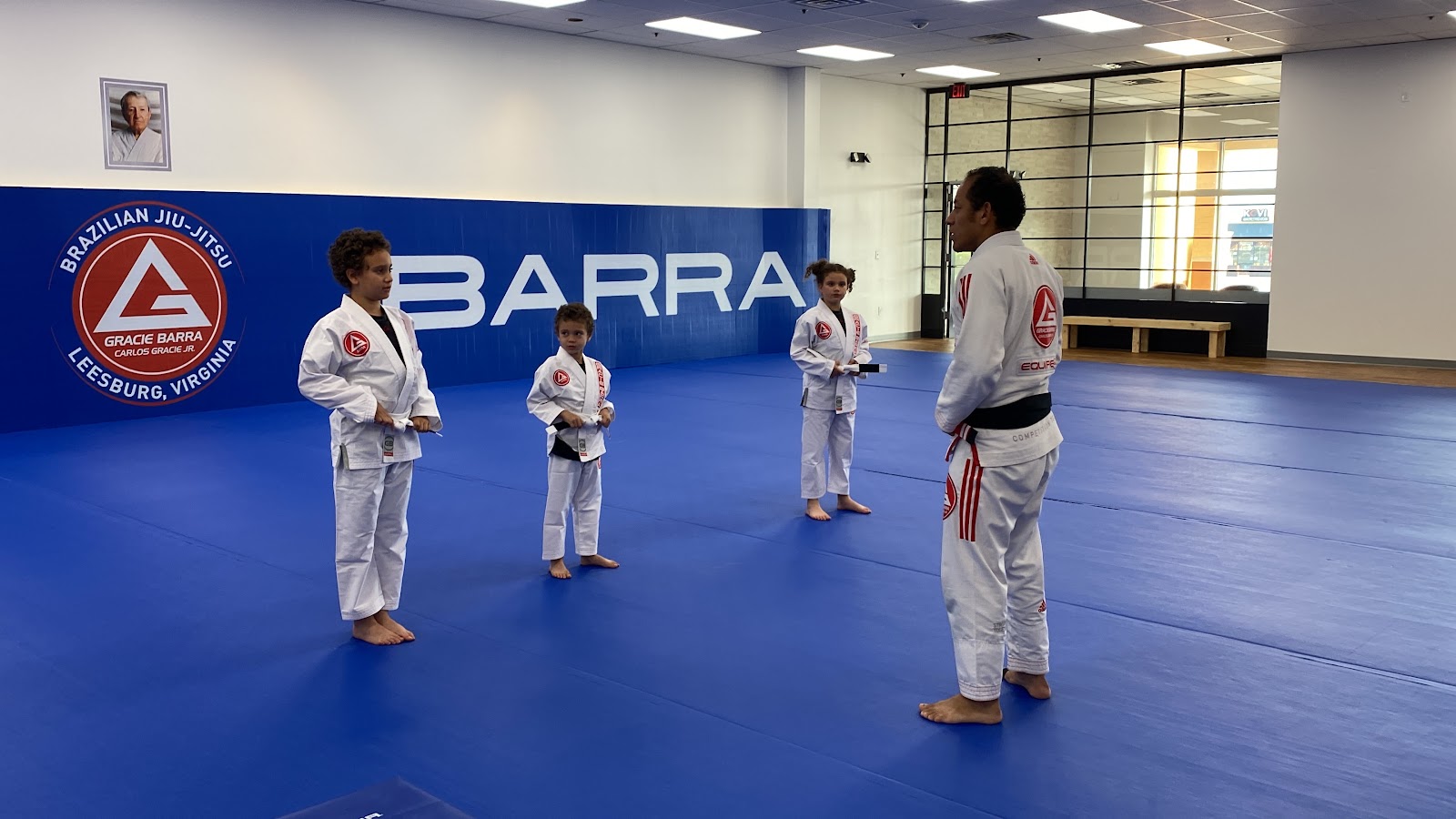 Image 4 of Gracie Barra Leesburg, Brazilian Jiu-Jitsu and Self-Defense