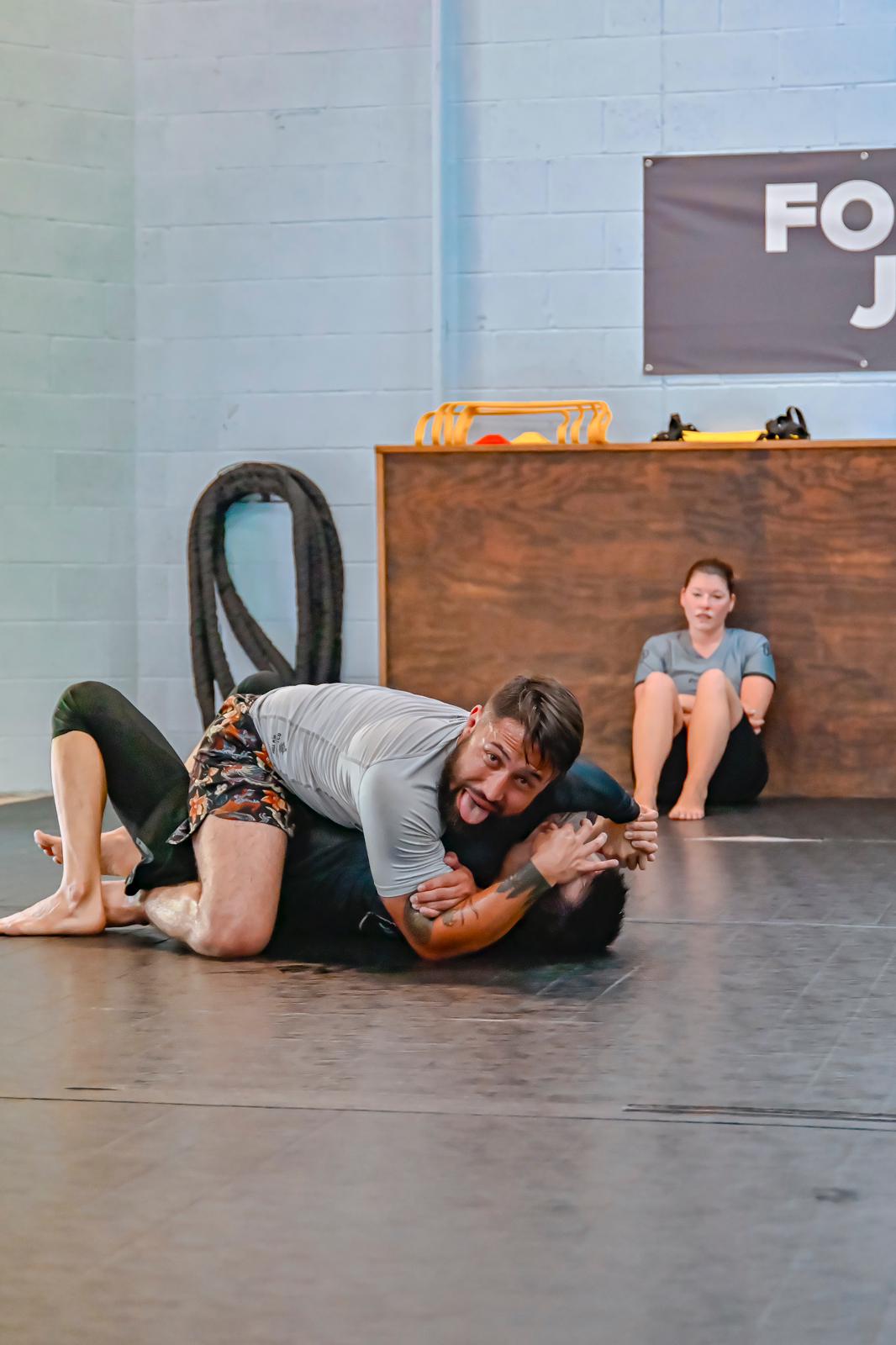 Image 9 of Foundation Jiu-Jitsu