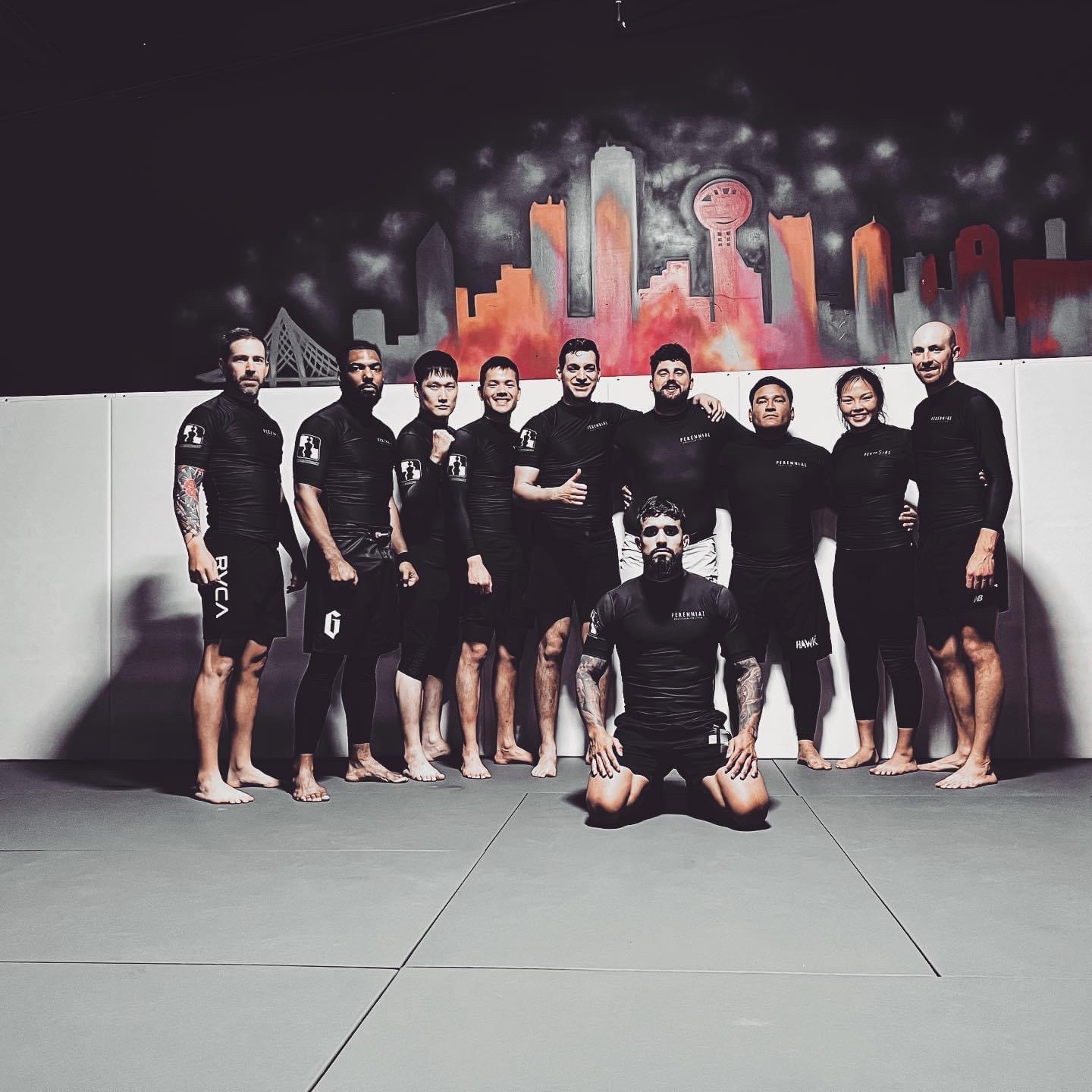 Perennial Brazilian Jiu Jitsu photo