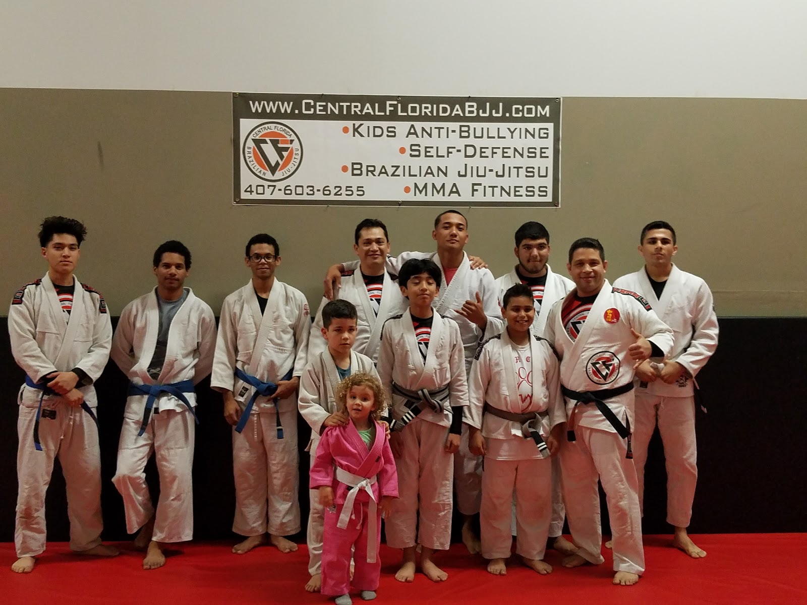 Main image of Central Florida BJJ