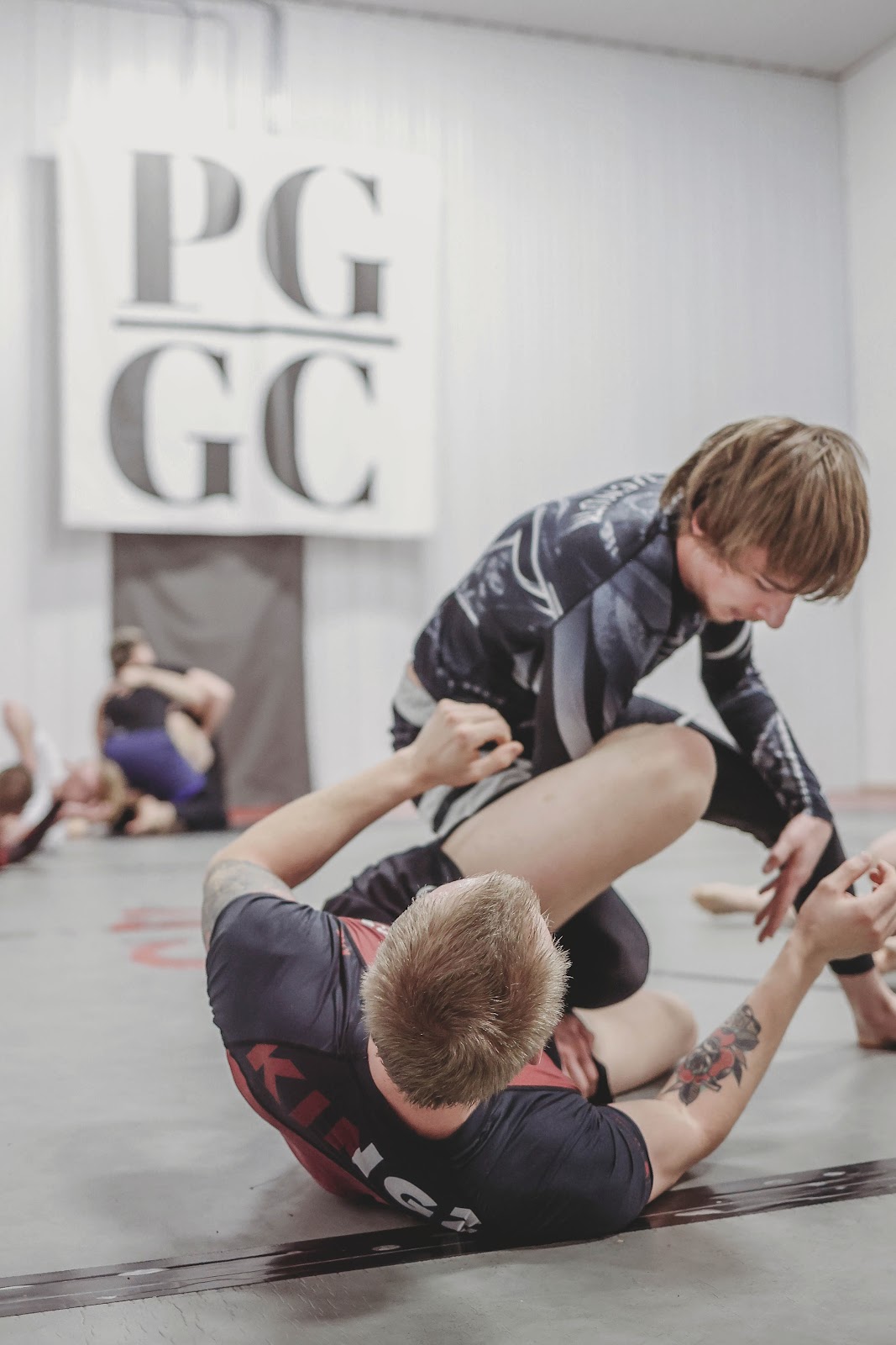 Image 4 of Peace Garden Grappling Club