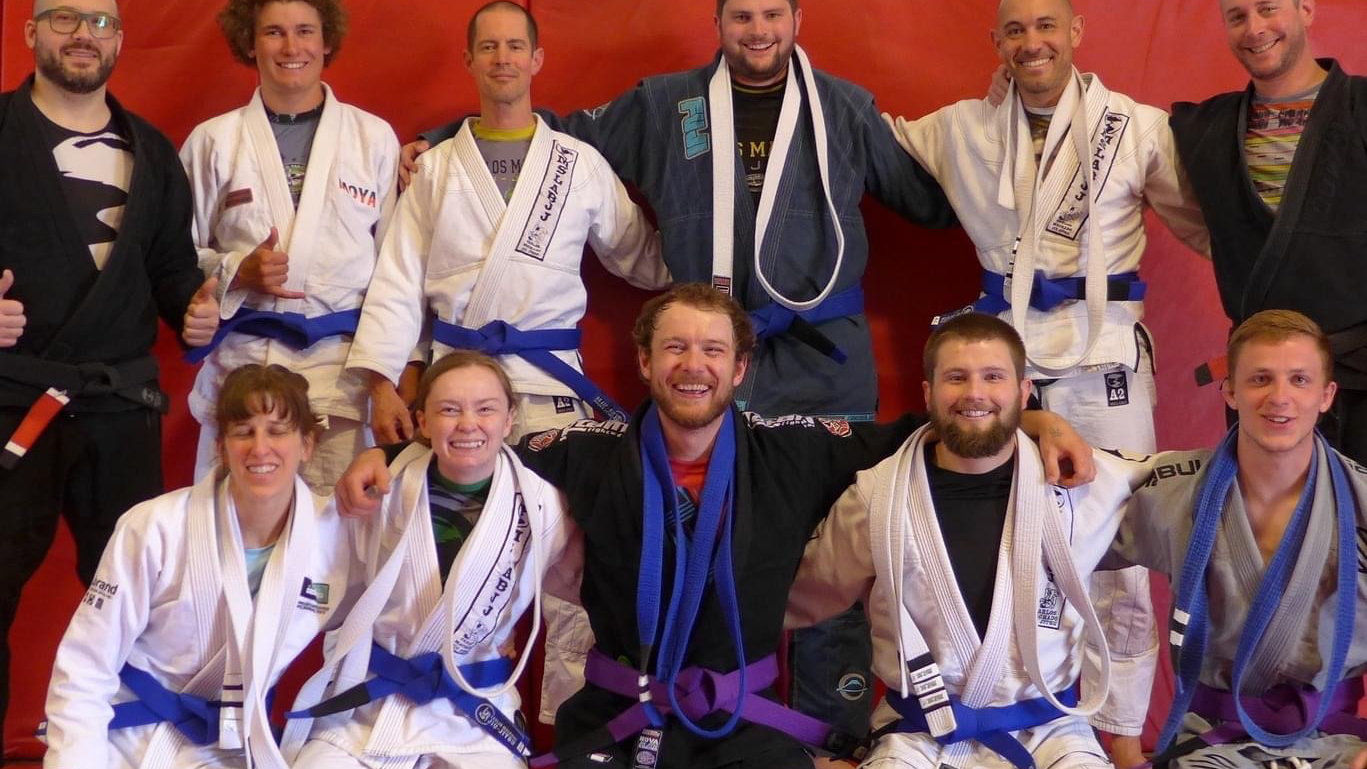 Missoula Brazilian Jiu Jitsu photo