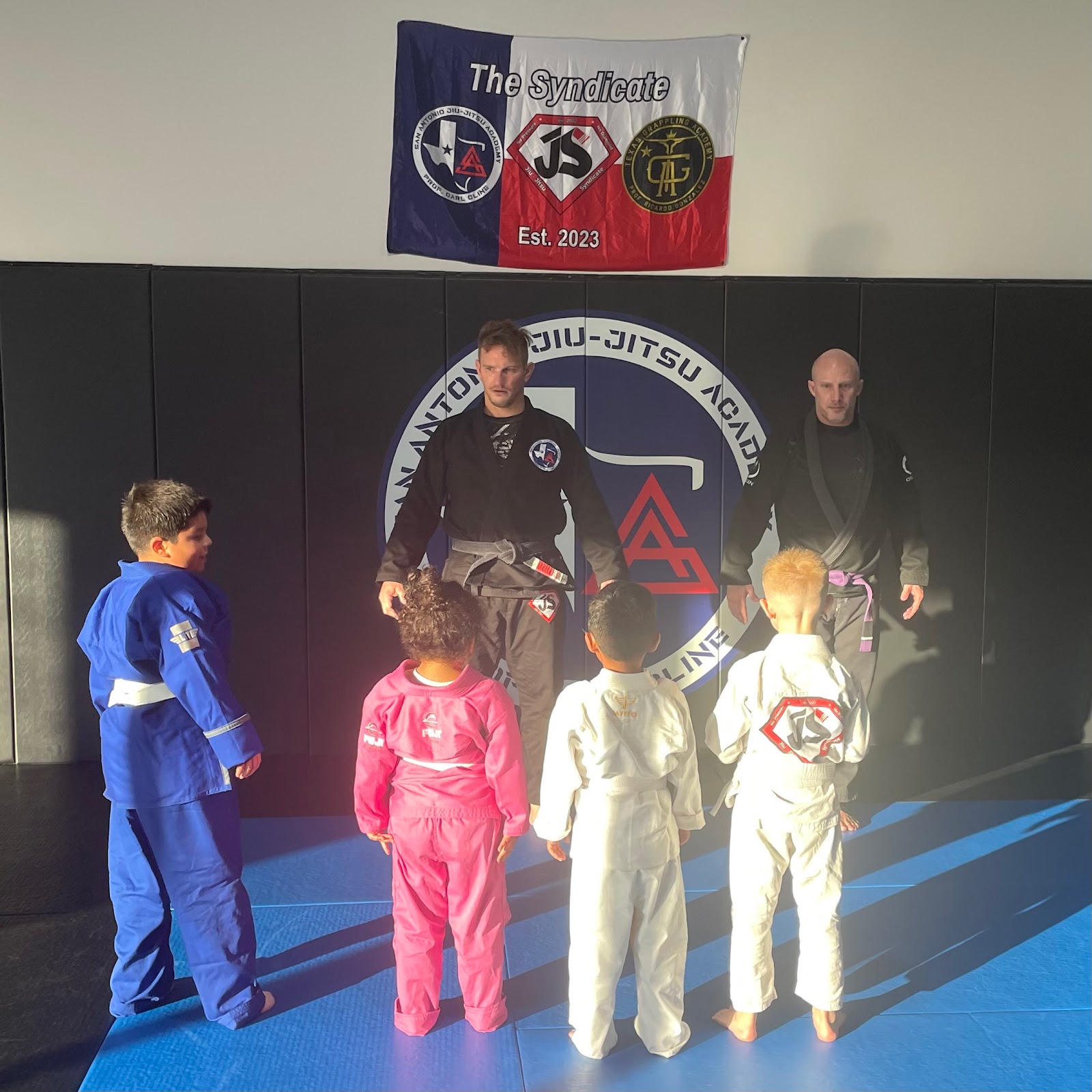 Image 6 of San Antonio Jiu-Jitsu Academy