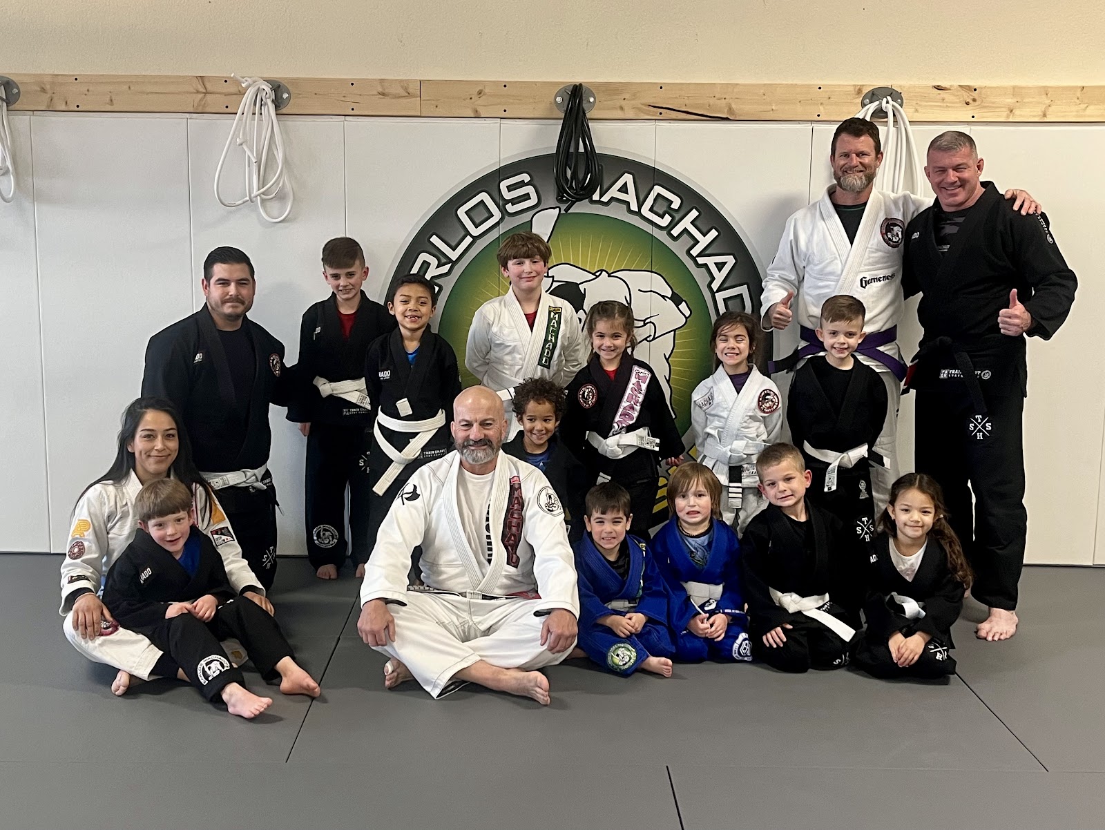 Image 5 of Carlos Machado Jiu Jitsu Denton