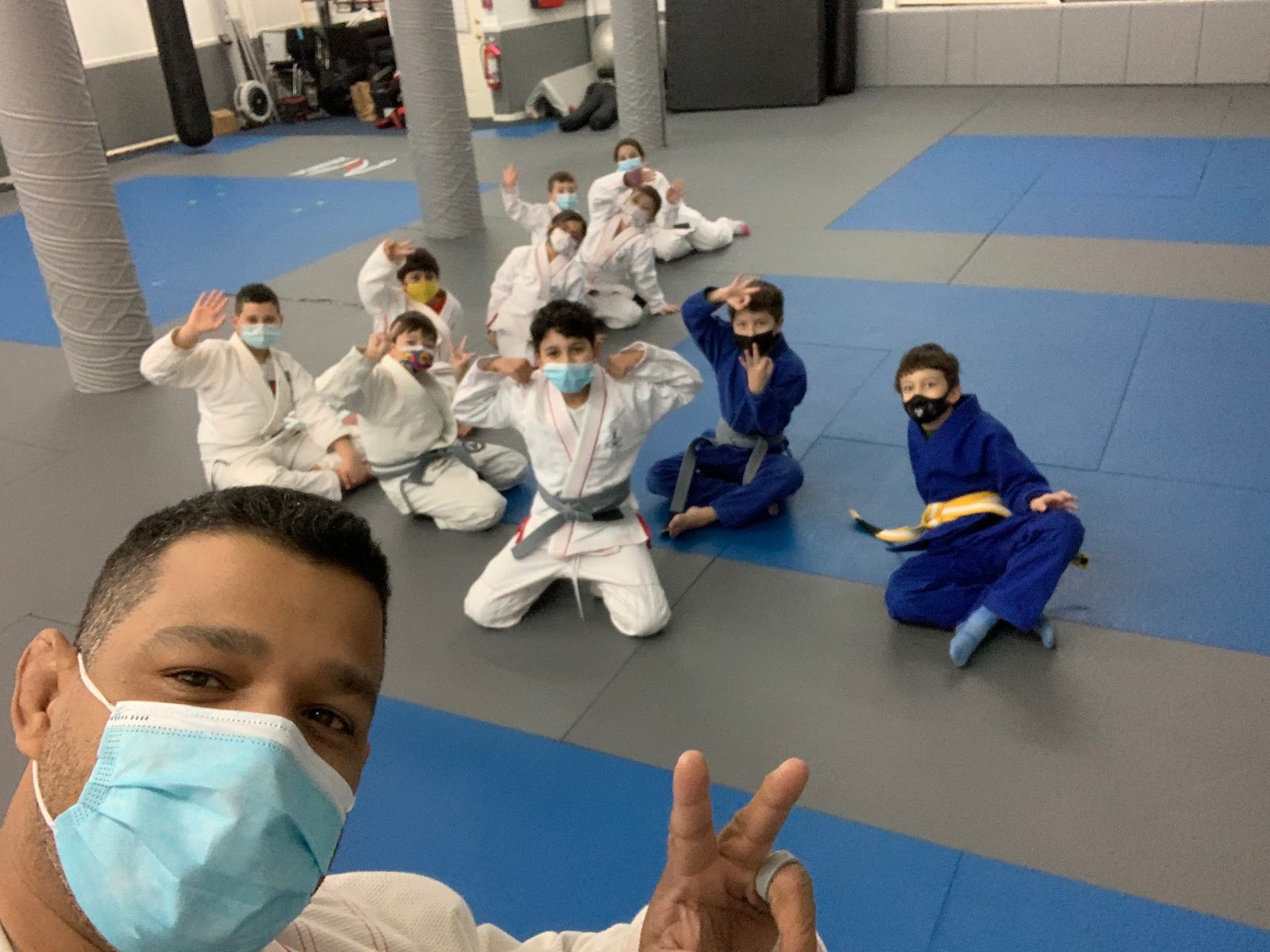 Image 2 of Soneca Brazilian Jiu Jitsu Marlborough