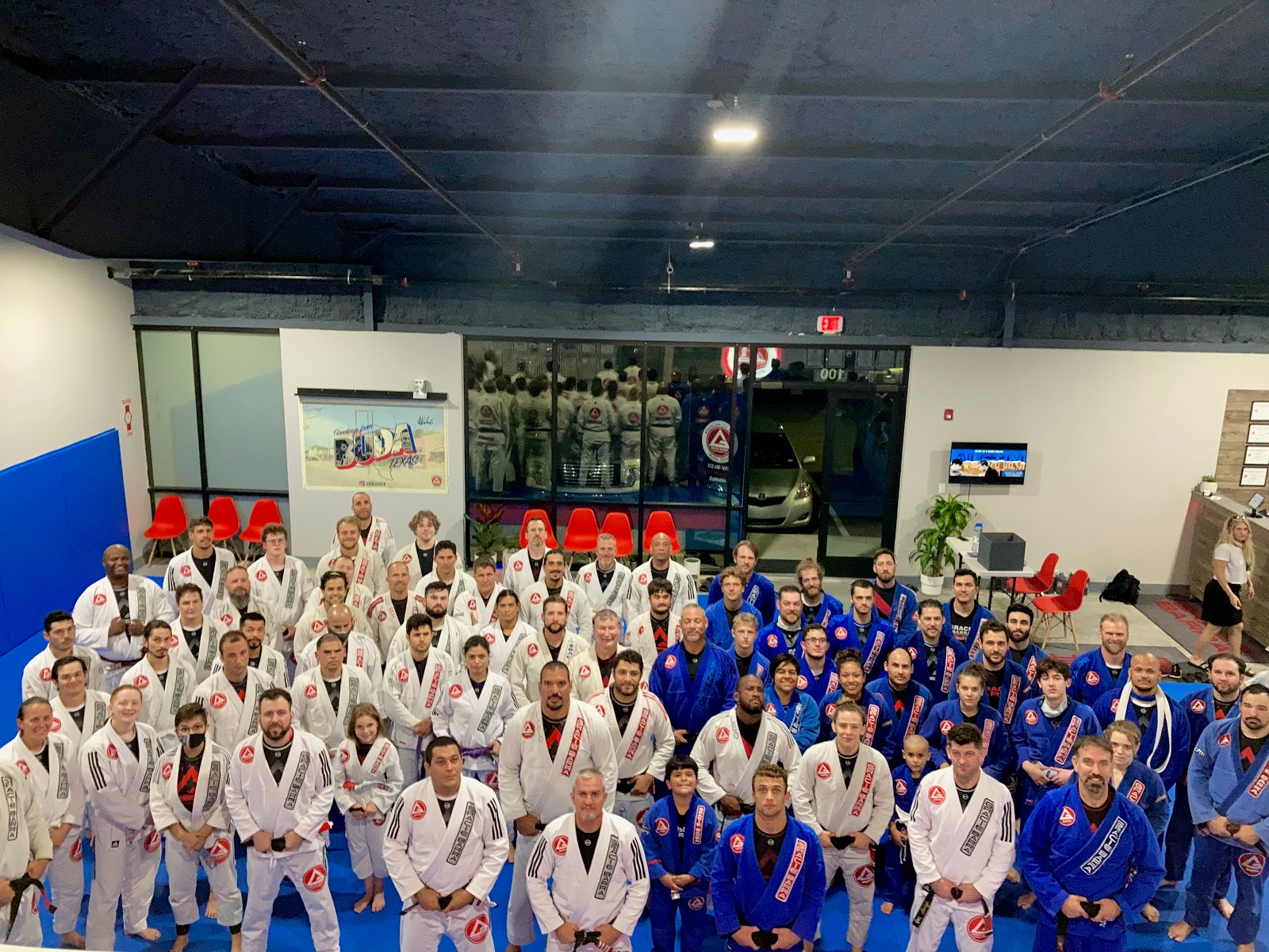 Image 3 of Gracie Barra Buda