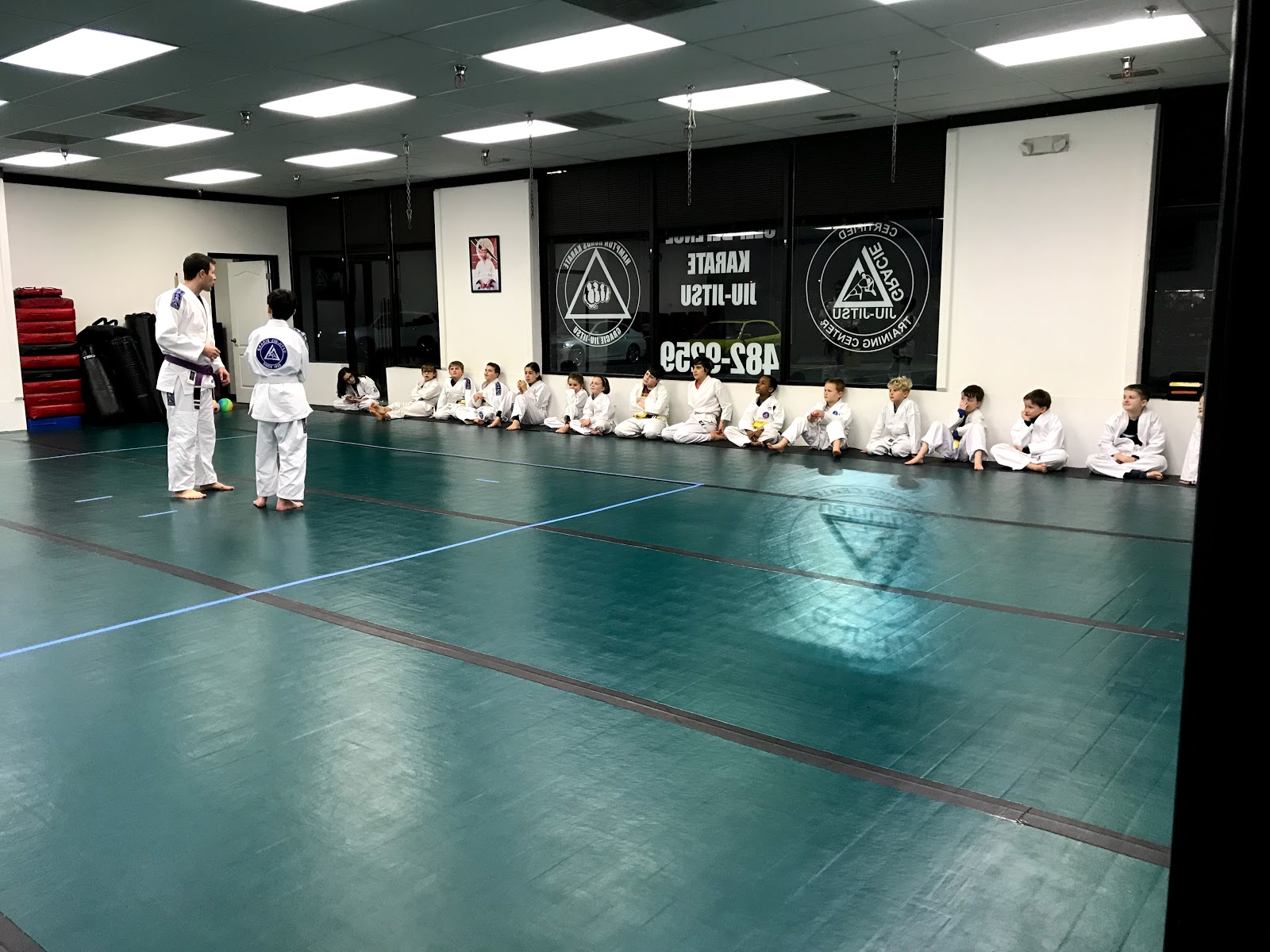 Image 2 of Hampton Roads Karate/Gracie Jiu-Jitsu Chesapeake