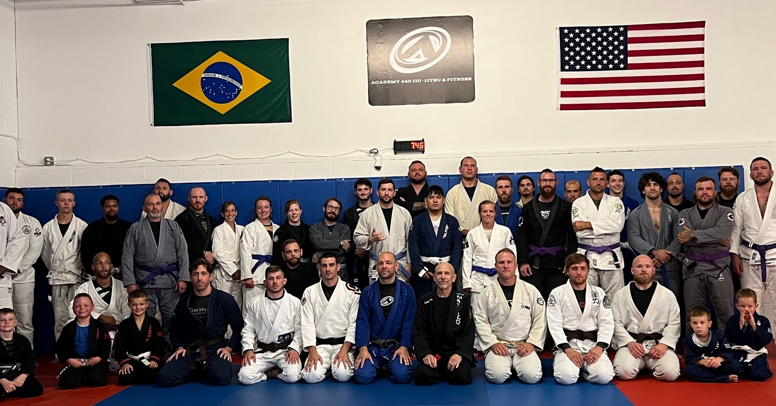 Main image of Academy 440 Jiu-Jitsu & Fitness