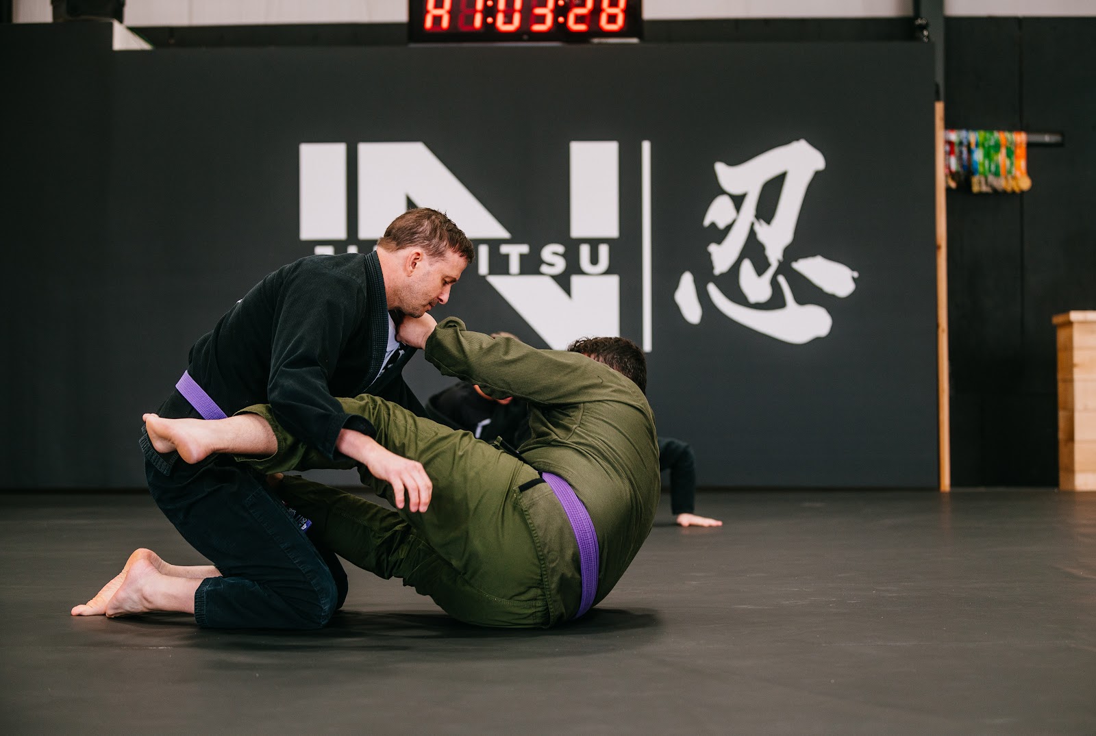 Image 5 of IN JIUJITSU