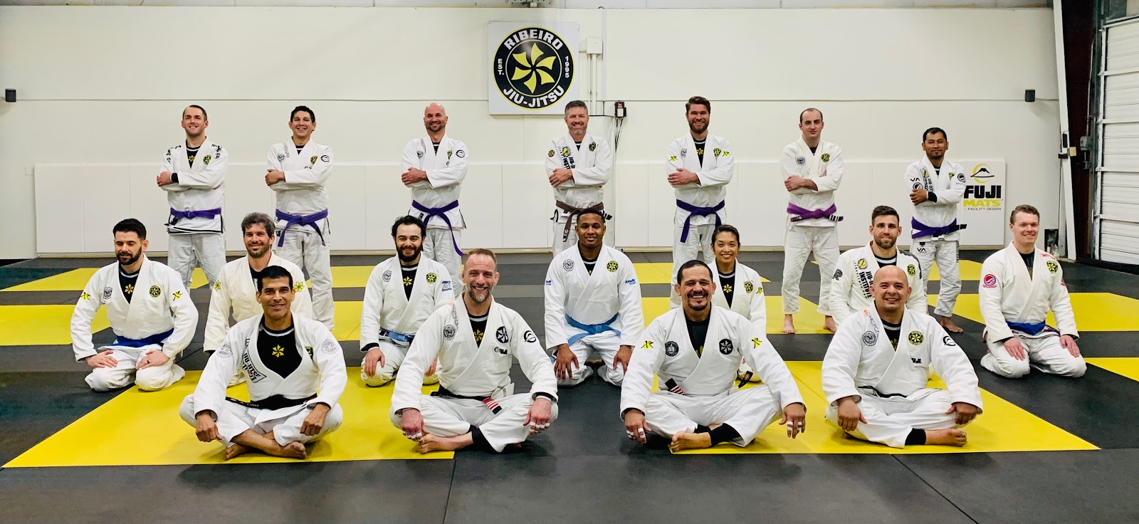 Image 4 of Six Blades Jiu-Jitsu Yorktown