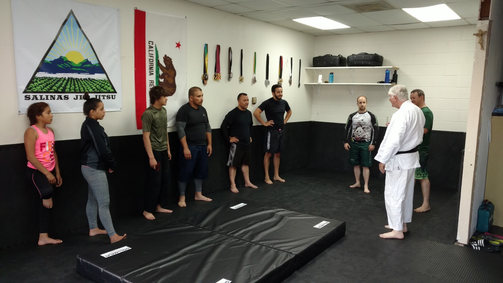 Image 5 of Salinas Jiu Jitsu & Personal Training