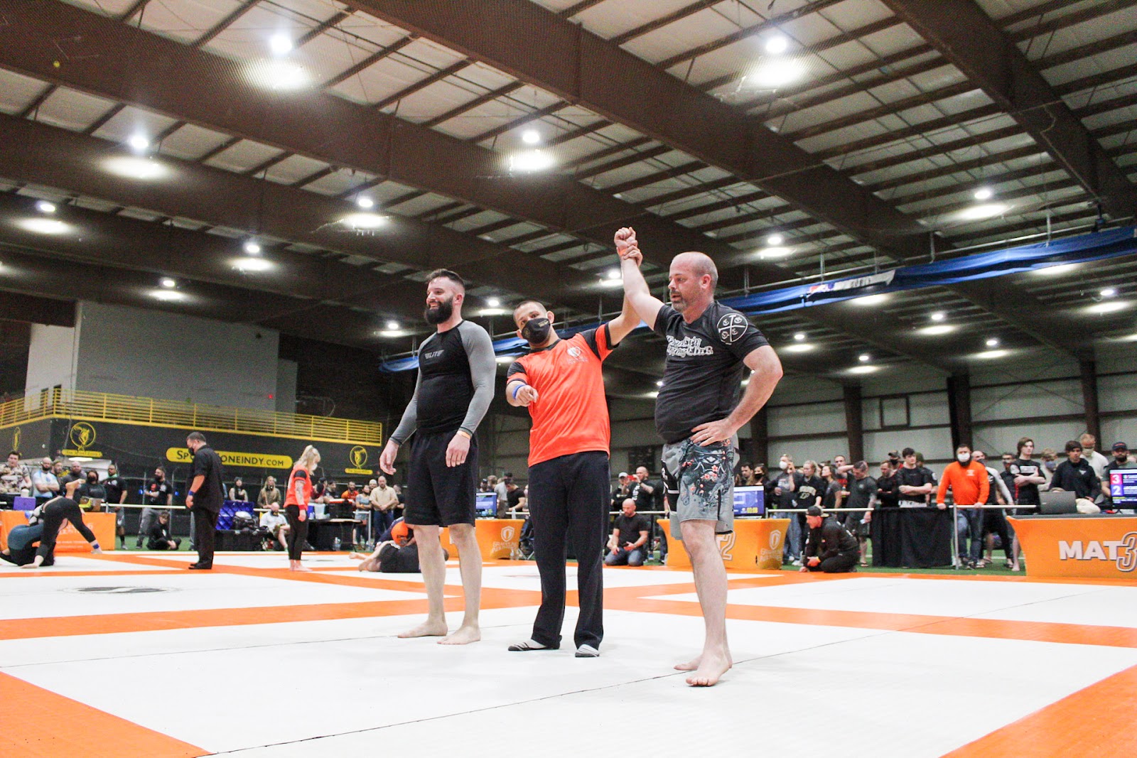 Image 5 of Queen City Grappling Club