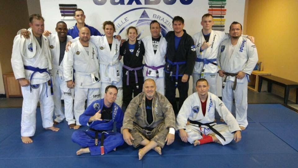 Image 8 of Jacksonville Brazilian Jiu-Jitsu Academy/Jax BJJ