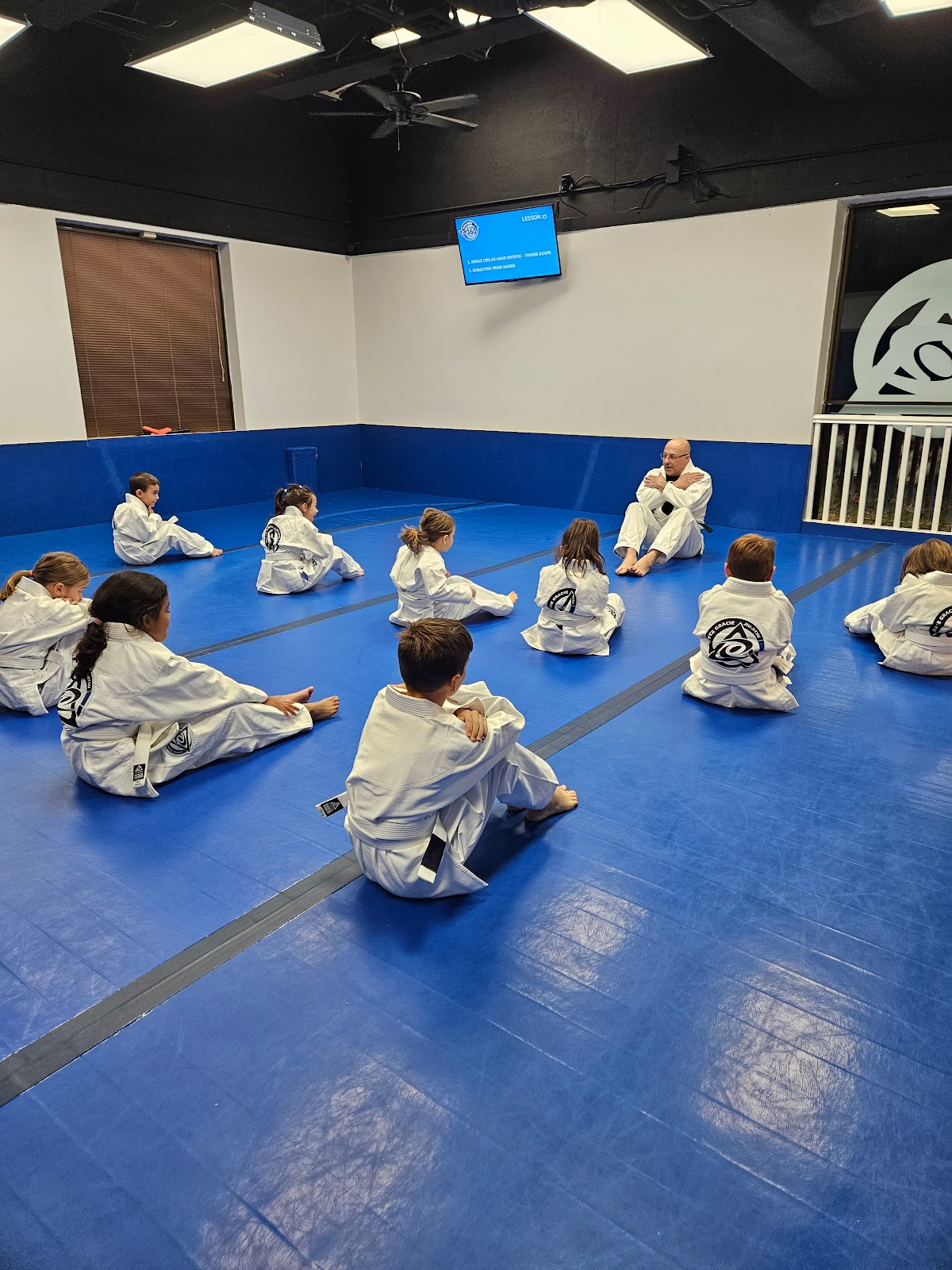 Main image of Royce Gracie Academy of Glastonbury