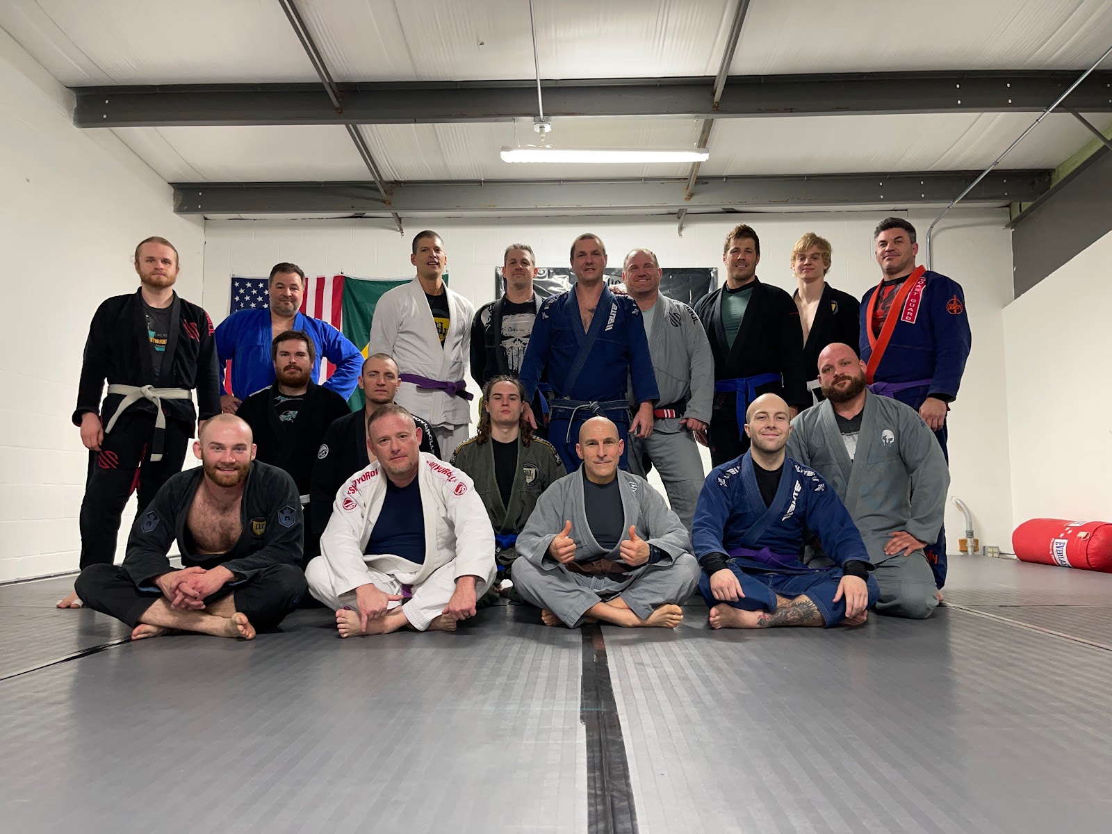 Main image of Waterhouse Brazilian Jiu-Jitsu Academy