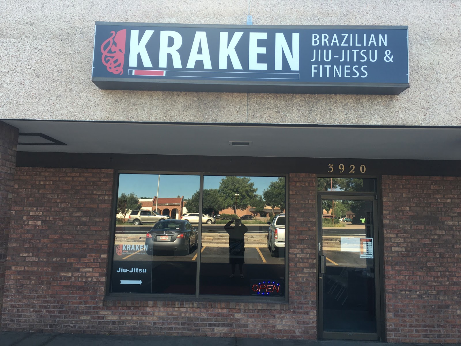 Image 3 of Kraken Brazilian Jiu-Jitsu & Fitness Colorado Springs