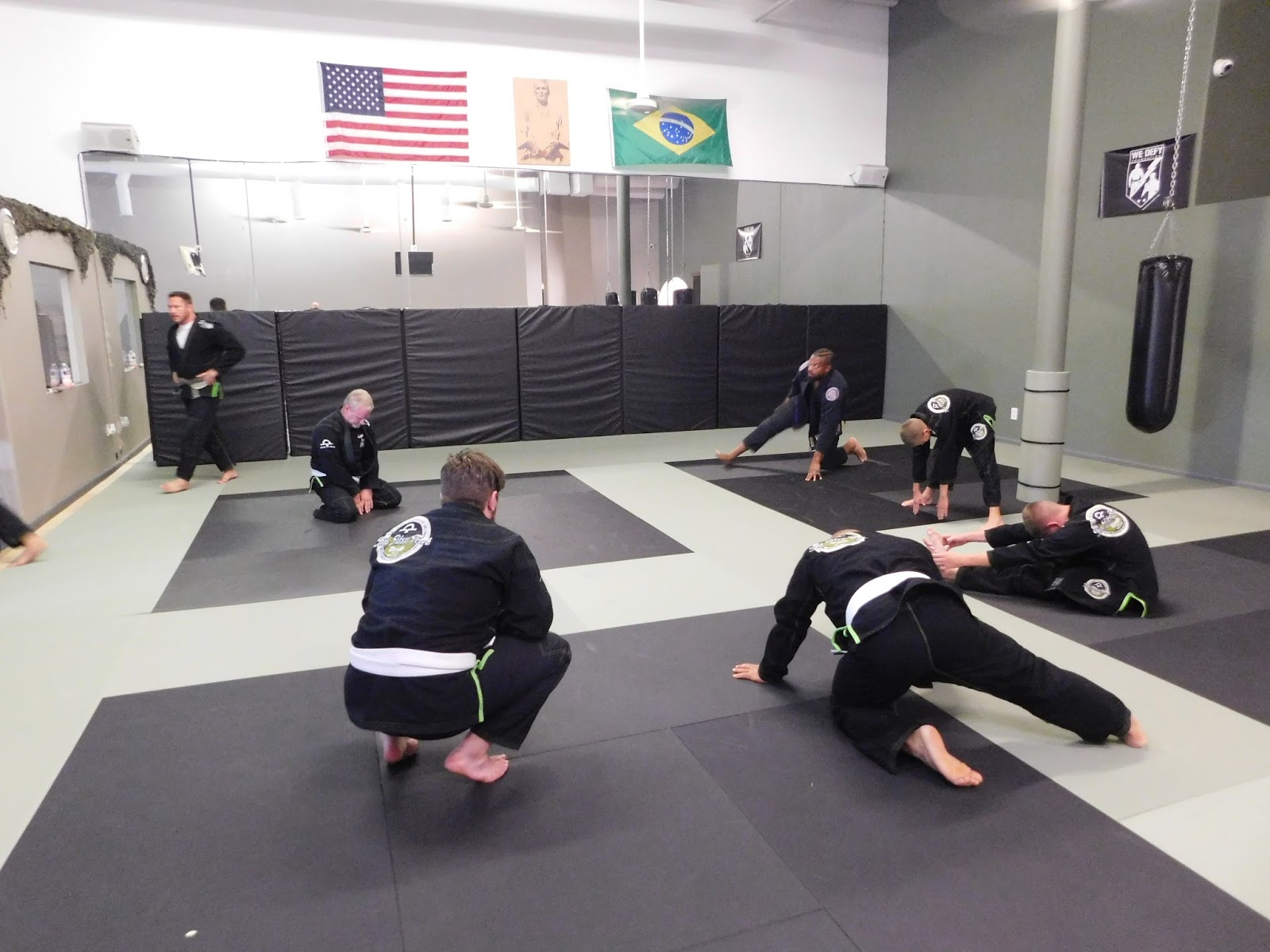 Image 2 of Jiu Jitsu Tech & Muay Thai