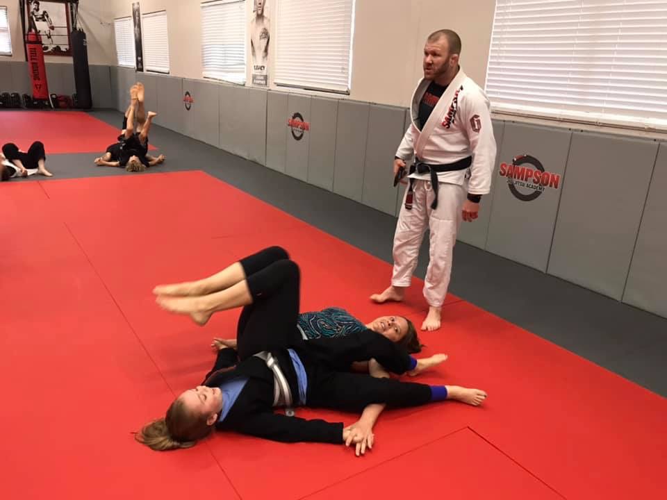 Image 6 of Sampson Jiu Jitsu Academy