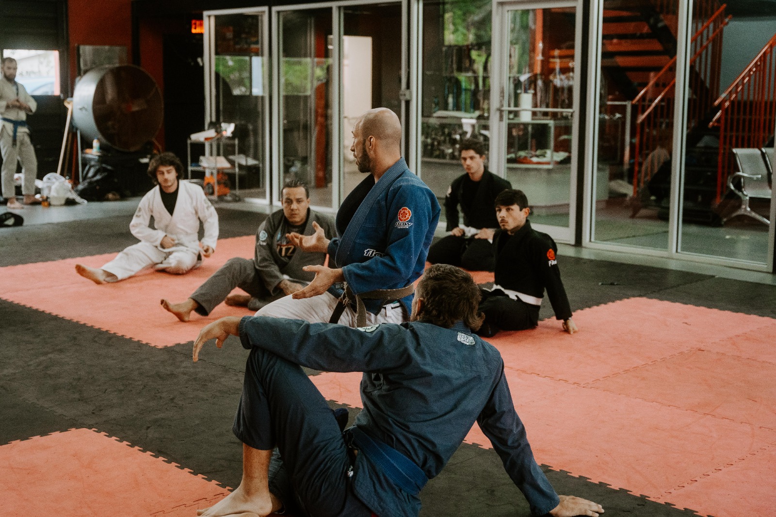 Image 5 of Hamiltons Brazilian Jiu-Jitsu