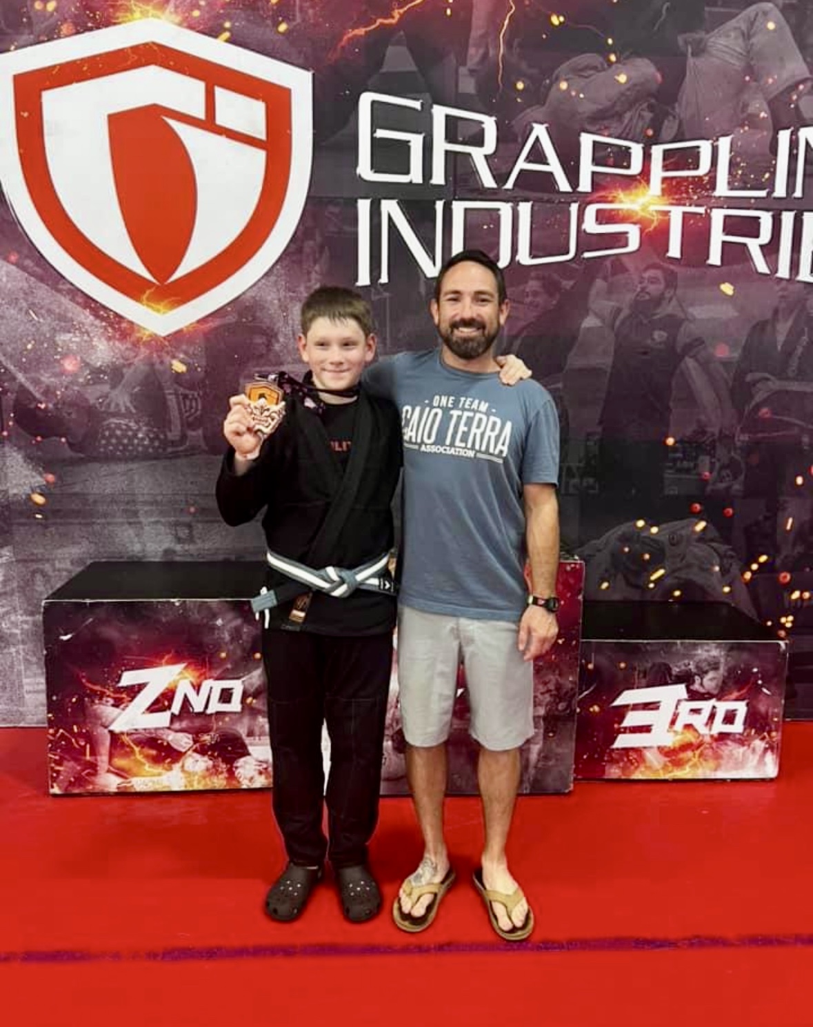 Image 4 of Moxie Jiu Jitsu | Caio Terra Academy, New Holland