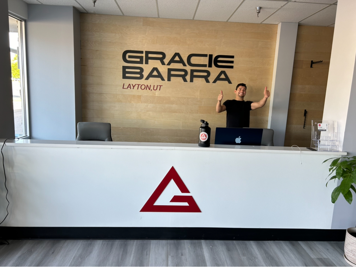 Main image of Gracie Barra Layton