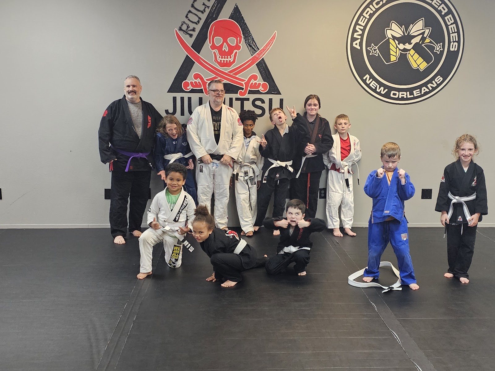 Image 4 of Rogue Jiu Jitsu Slidell