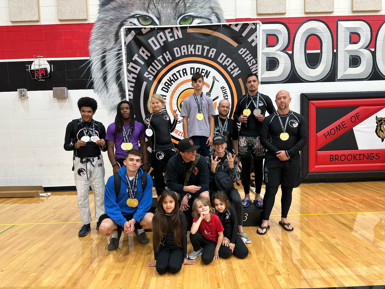 Wolfpack Family Jiu-Jitsu photo