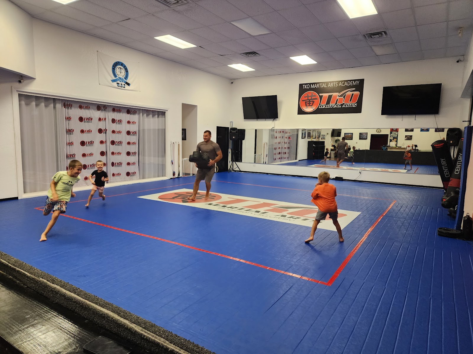 Image 3 of Winter Haven Jiu Jitsu - Winter Haven Martial Arts Academy - Gracie - BJJ - Judo