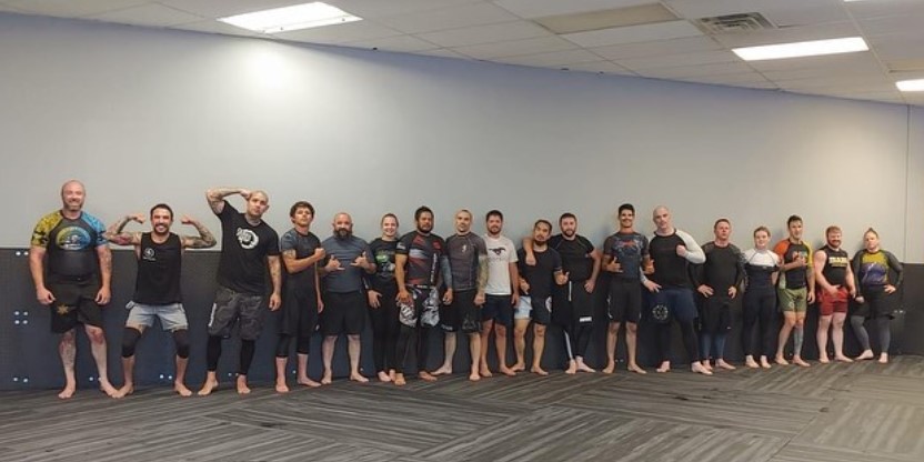 Image 2 of Con Safos BJJ