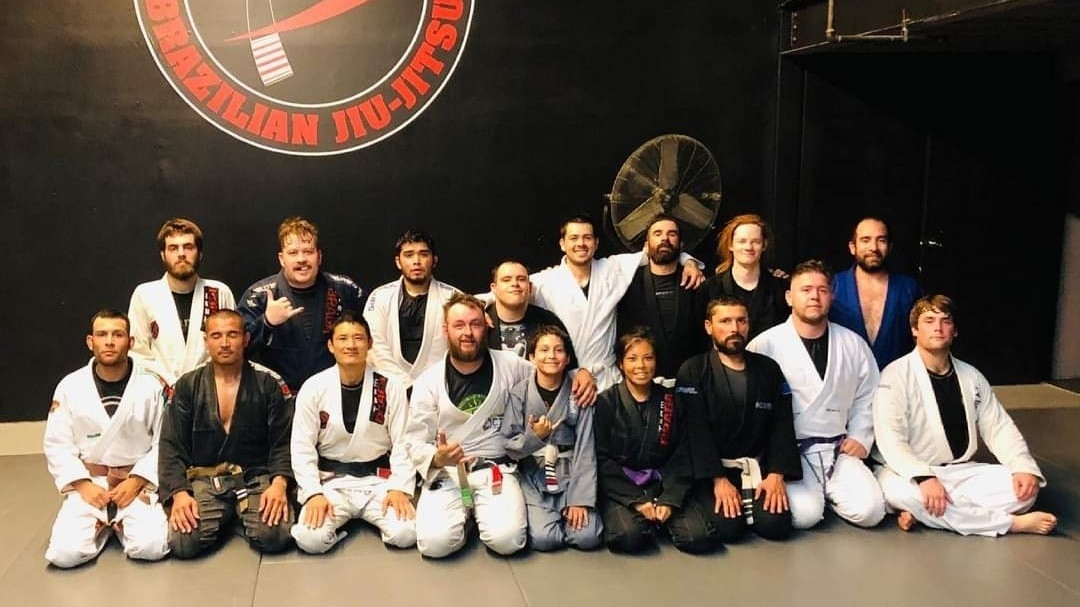 BRAGA JIU-JITSU photo